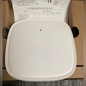 Cisco Catalyst 9105AXI 802.11ax 1.45 Gbit/s Wireless Access Point New
